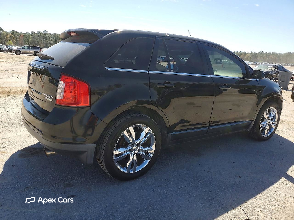 Ford Edge 2012