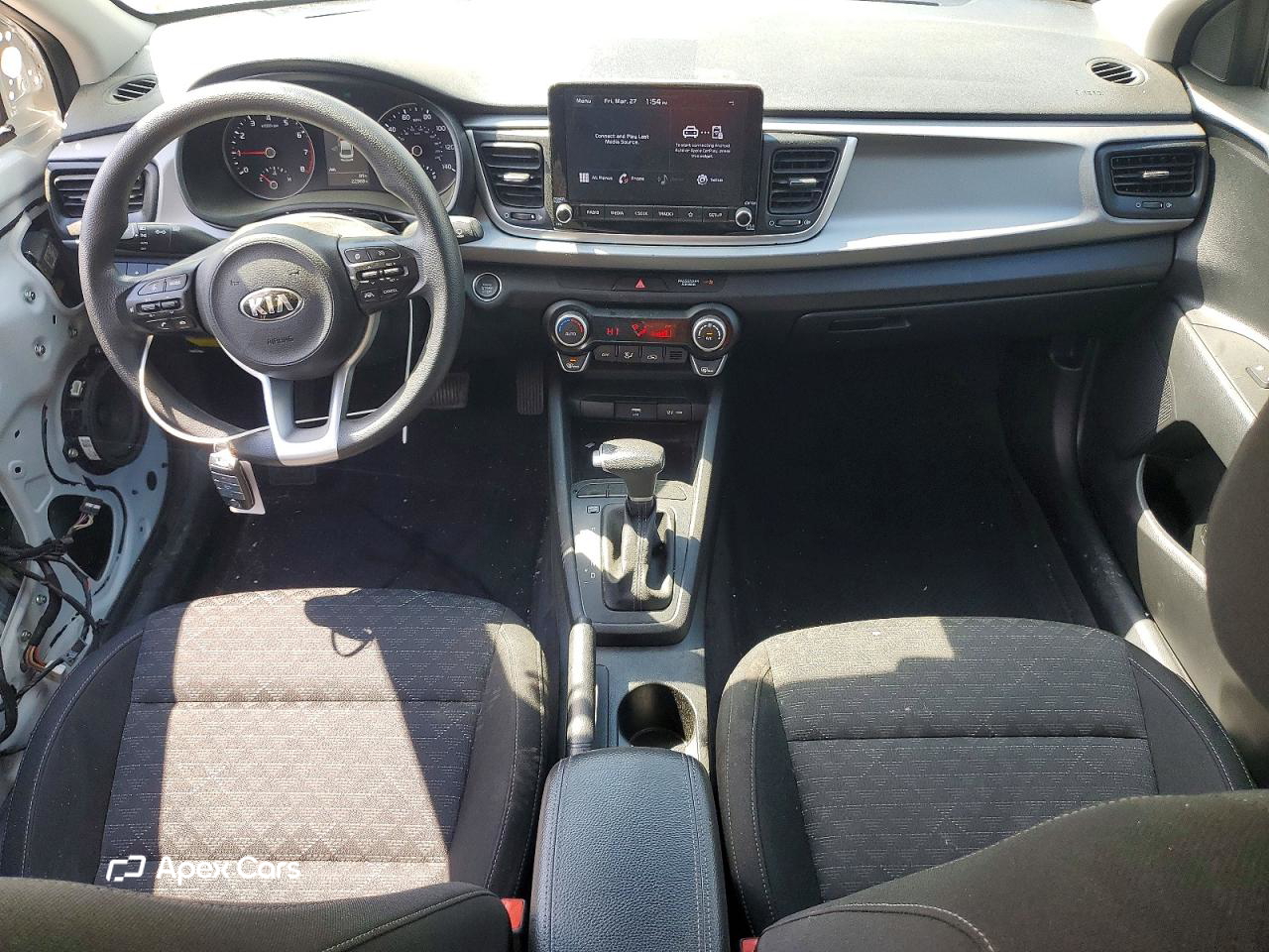 Kia Rio 2021