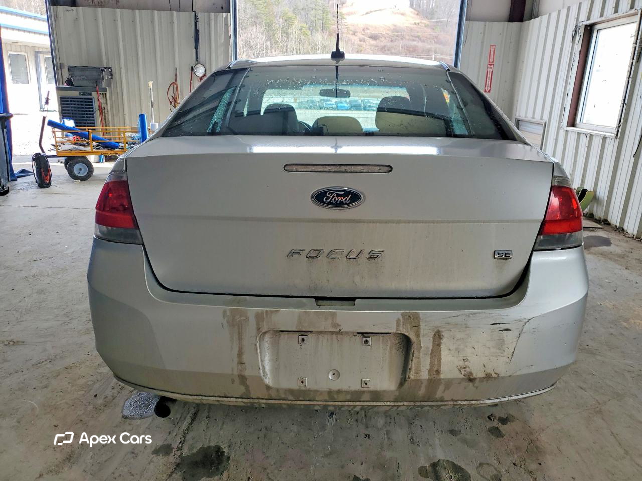 Ford Focus 2011