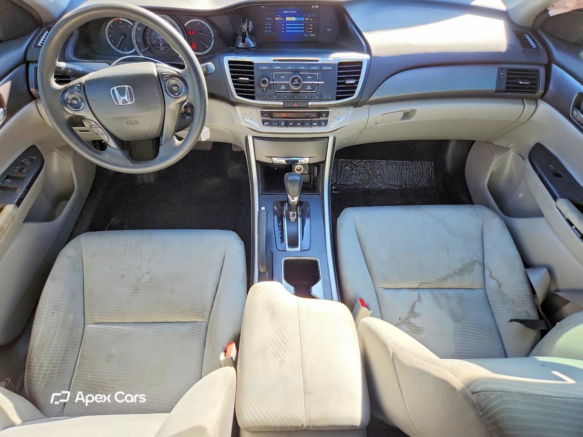 Honda Accord 2015