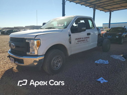 Ford F250 2017 - Image 1 of 13