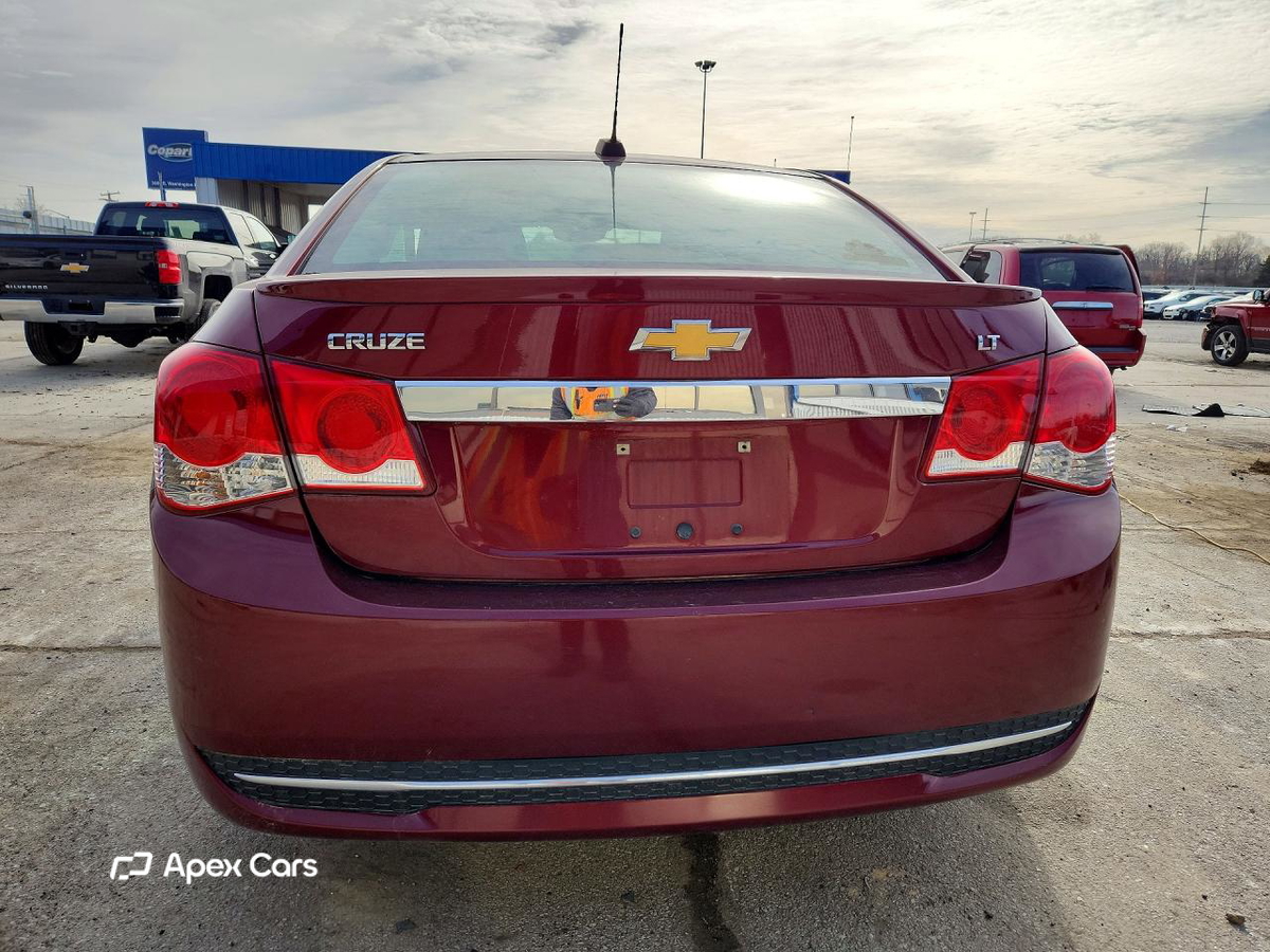 Chevrolet Cruze 2015
