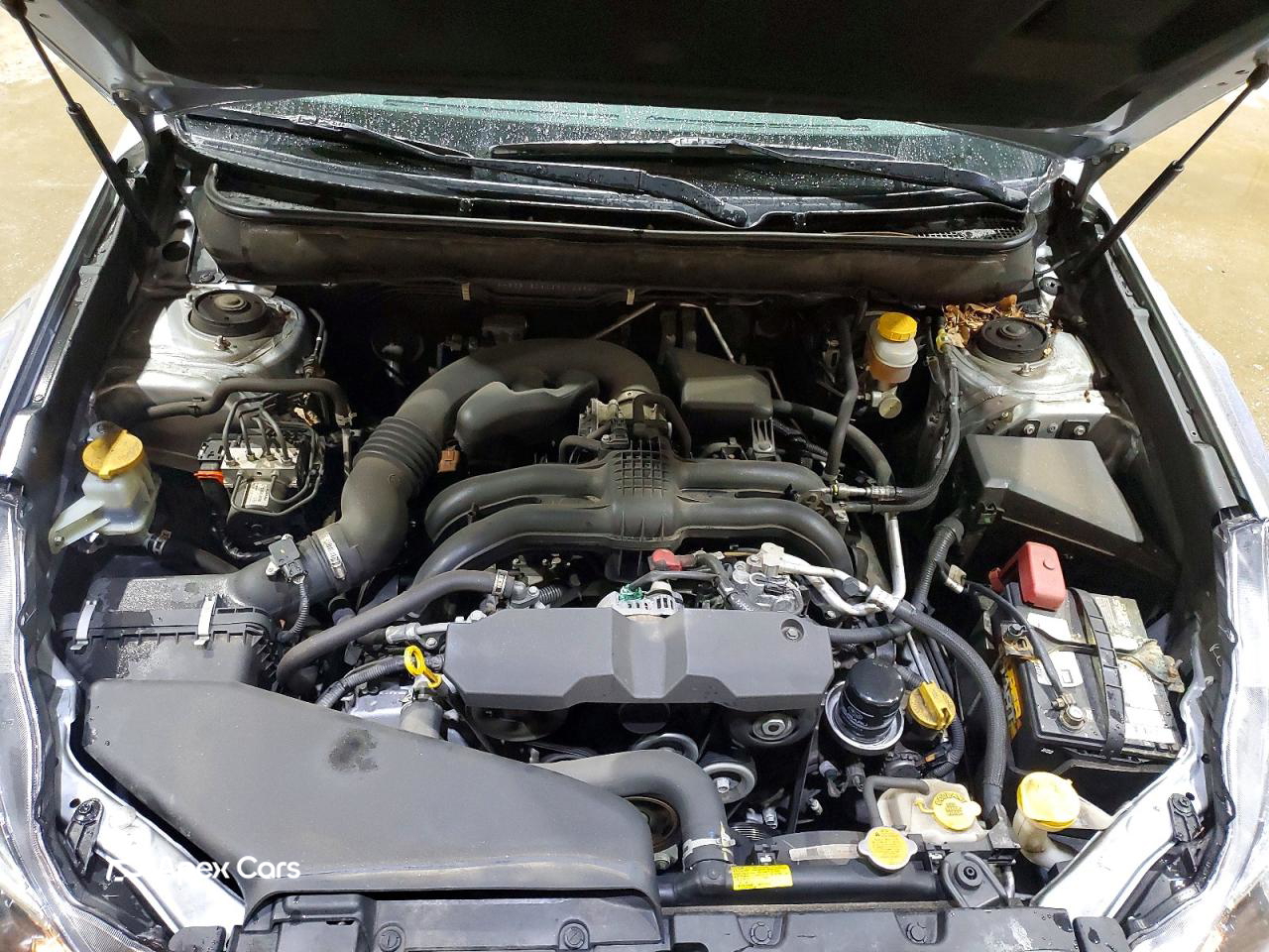 Subaru Legacy 2014