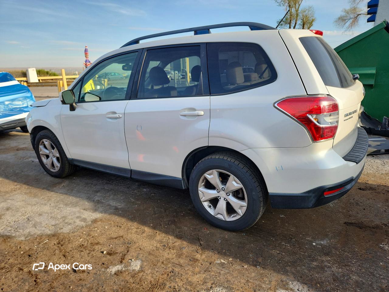 Subaru Forester 2014