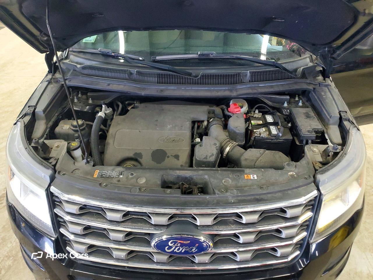 Ford Explorer 2017