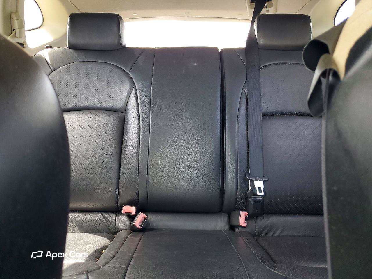 Nissan Rogue 2008