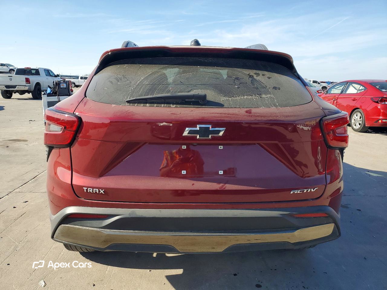 Chevrolet Trax 2024
