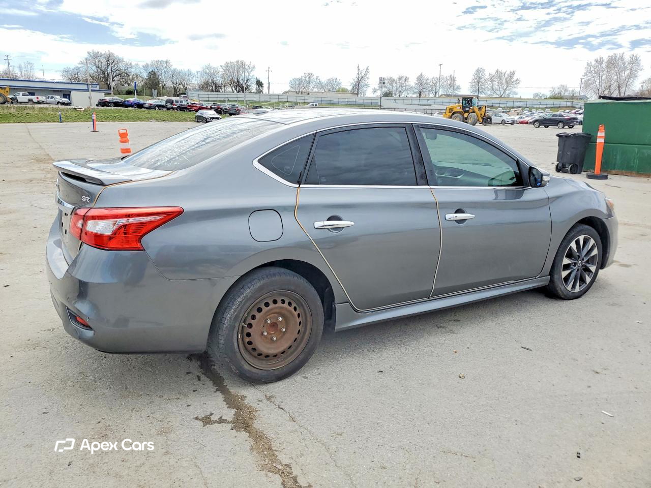 Nissan Sentra 2016