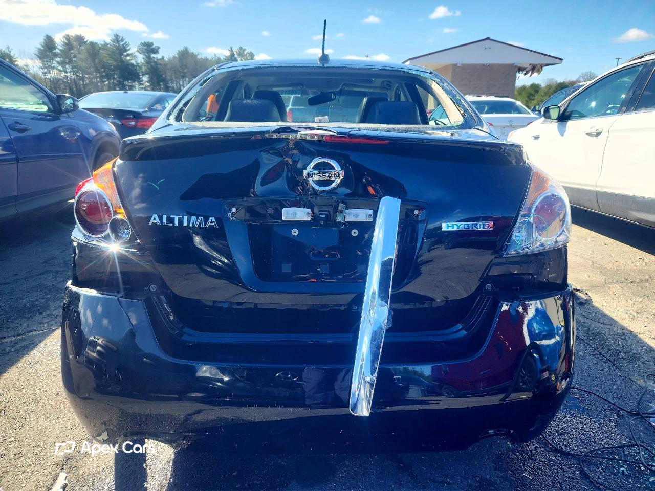 Nissan Altima 2011