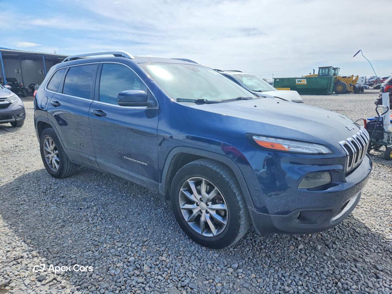Jeep Cherokee 2018