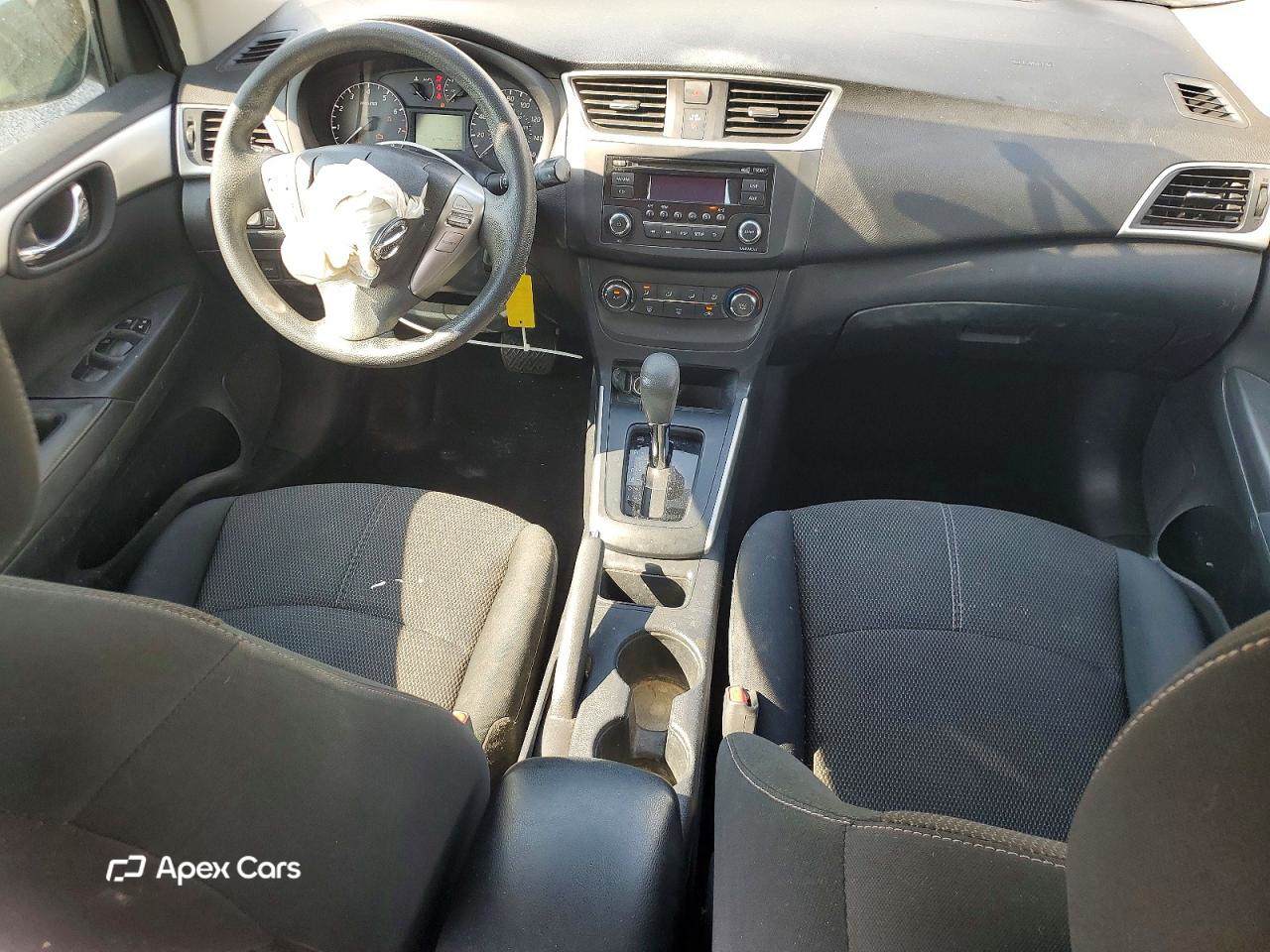 Nissan Sentra 2017