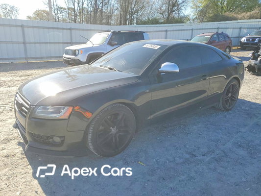 Audi RS5 2008 - Image 1 of 12