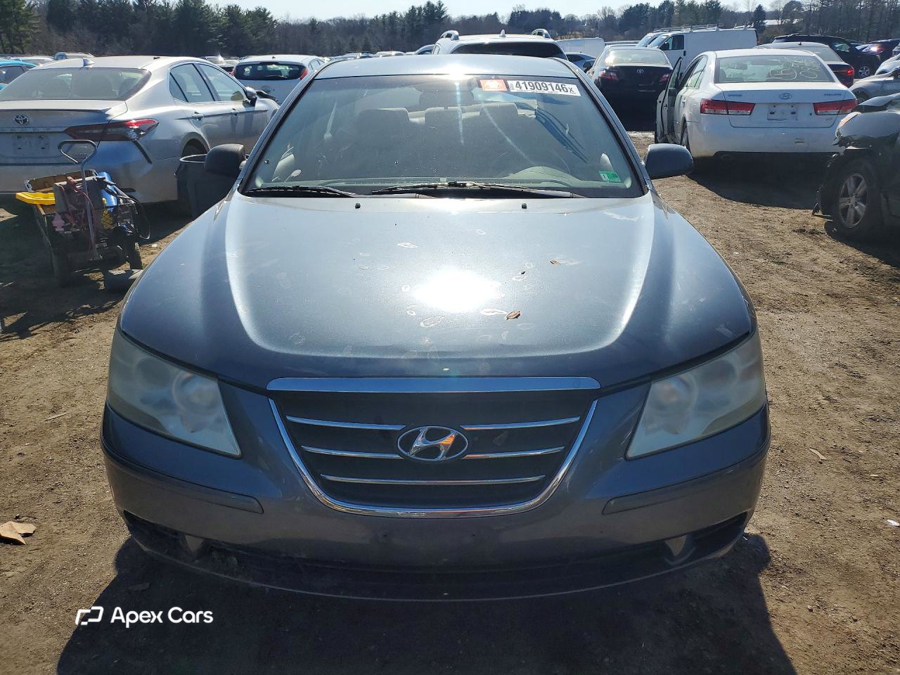 Hyundai Sonata 2009