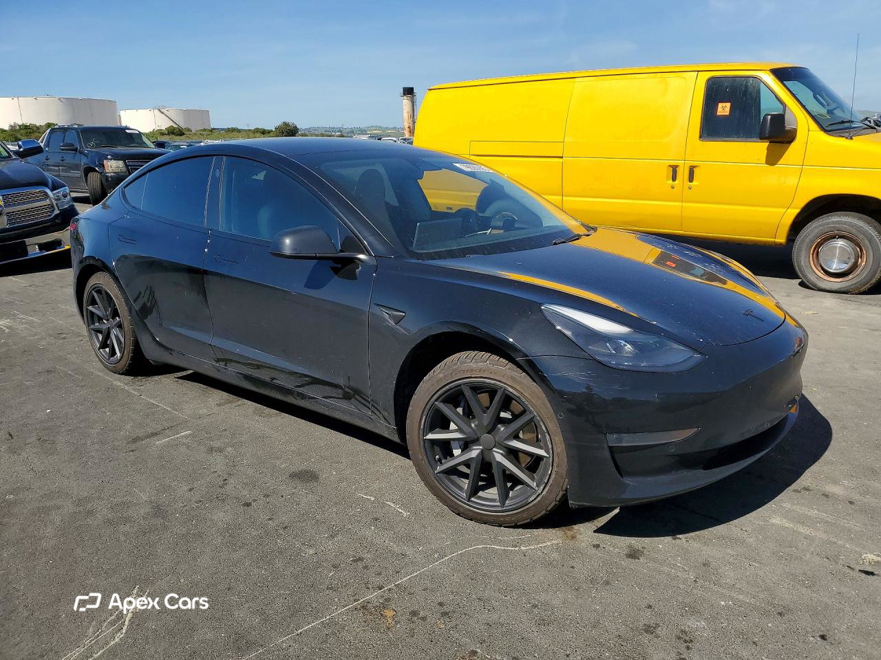 Tesla Model 3 2022