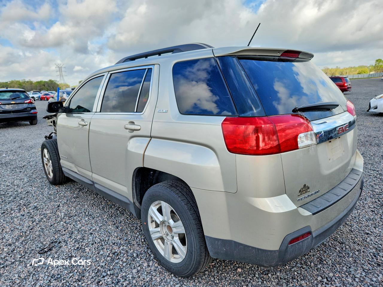 GMC Terrain 2015