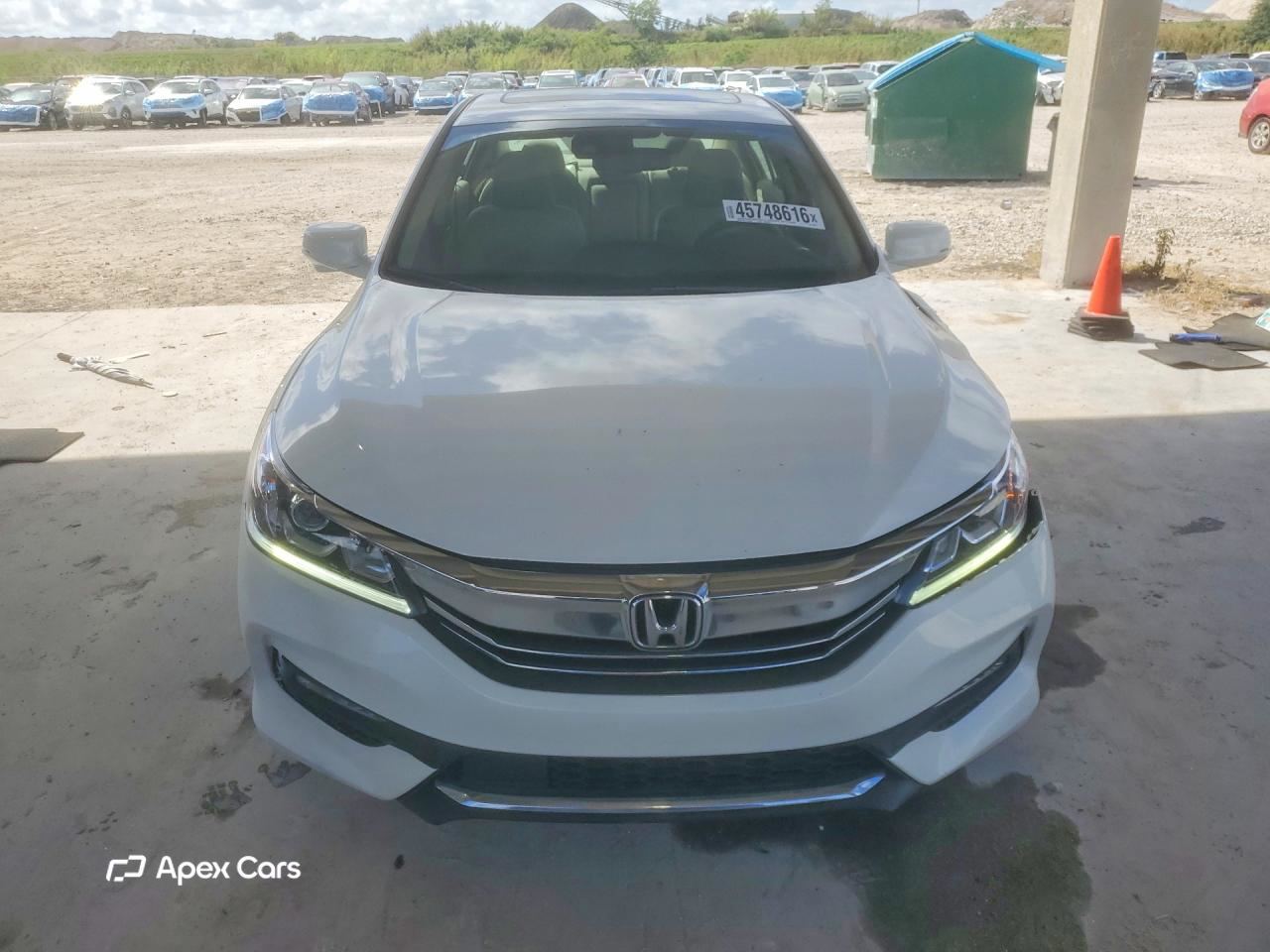 Honda Accord 2017