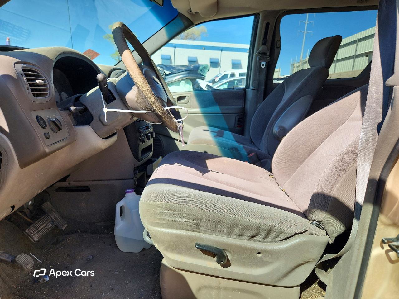 Dodge Caravan 2001