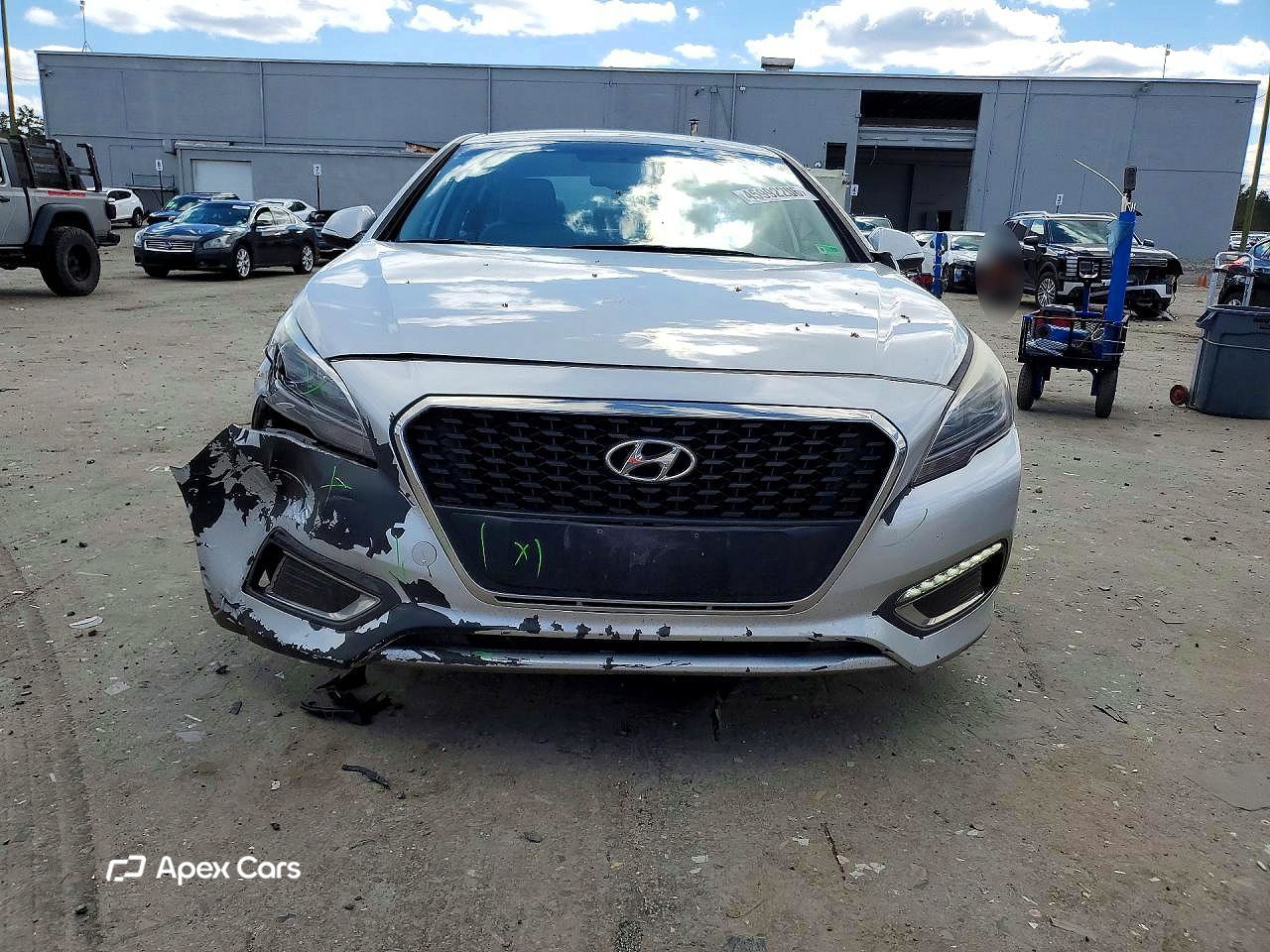 Hyundai Sonata 2016