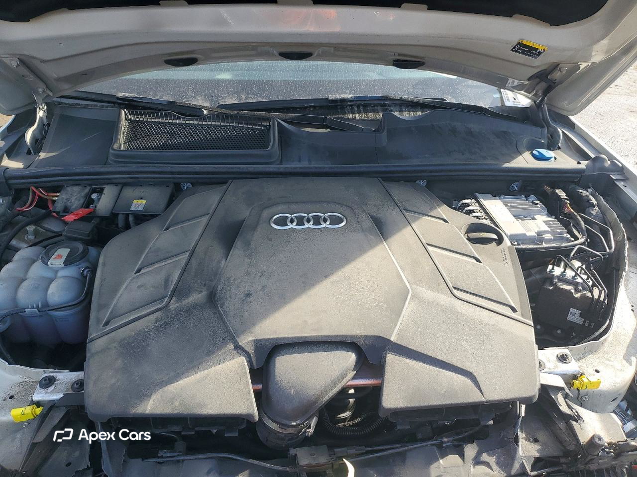 Audi Q7 2020