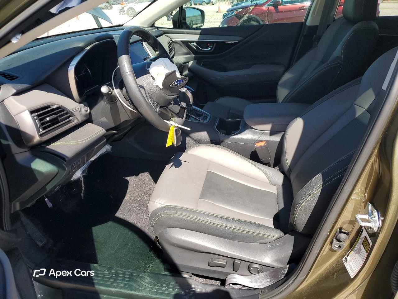Subaru Outback 2025