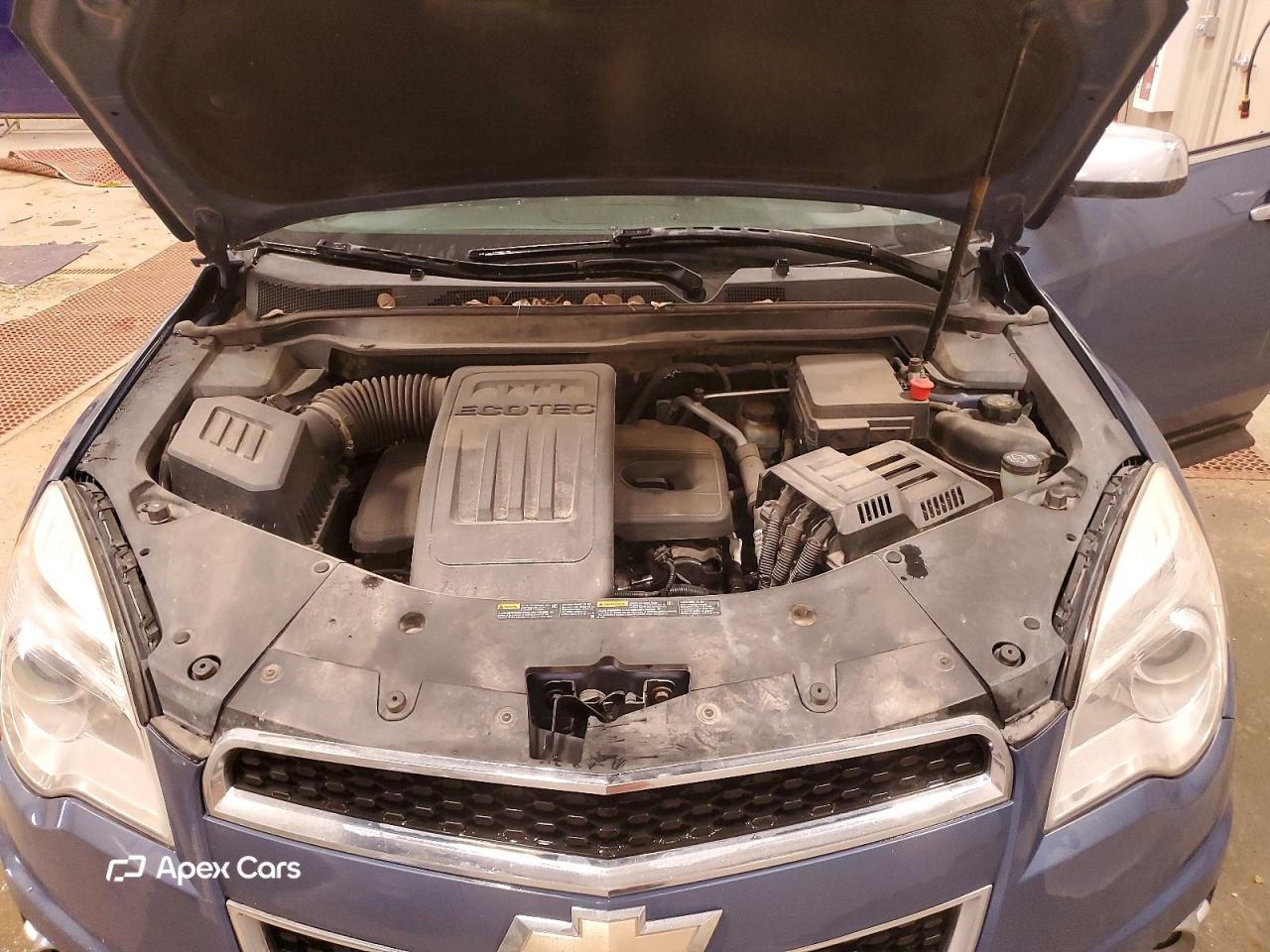 Chevrolet Equinox 2011