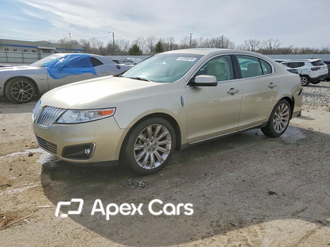 Lincoln MKS 2011 - Image 1 of 12