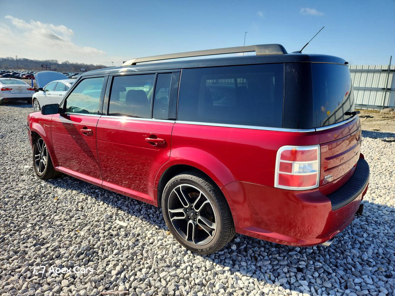 Ford Flex 2014