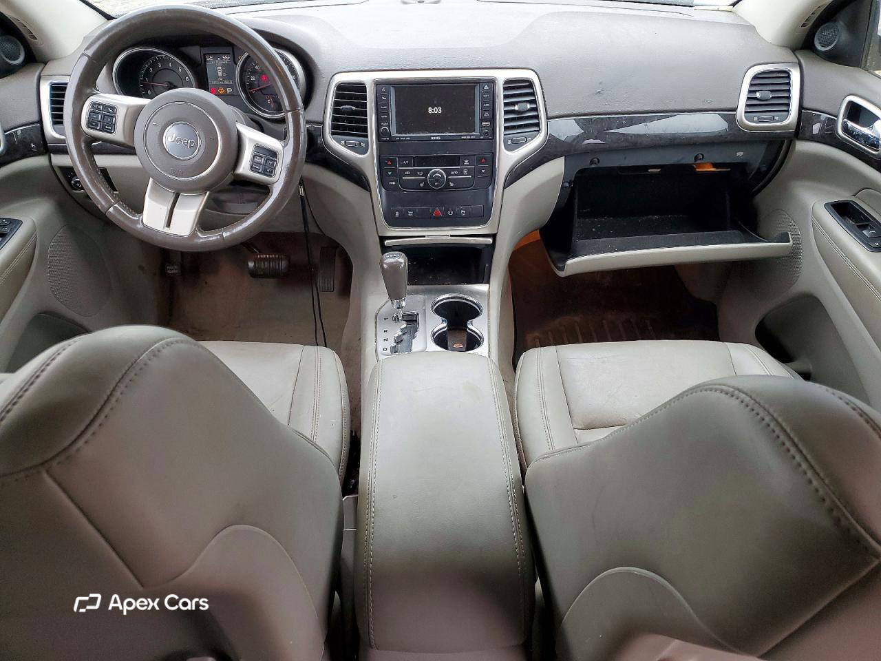 Jeep Cherokee 2011
