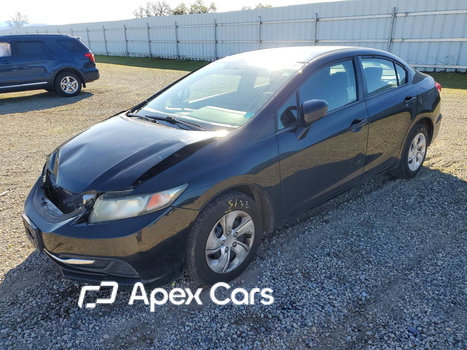Honda Civic 2015 - Image 1 of 13
