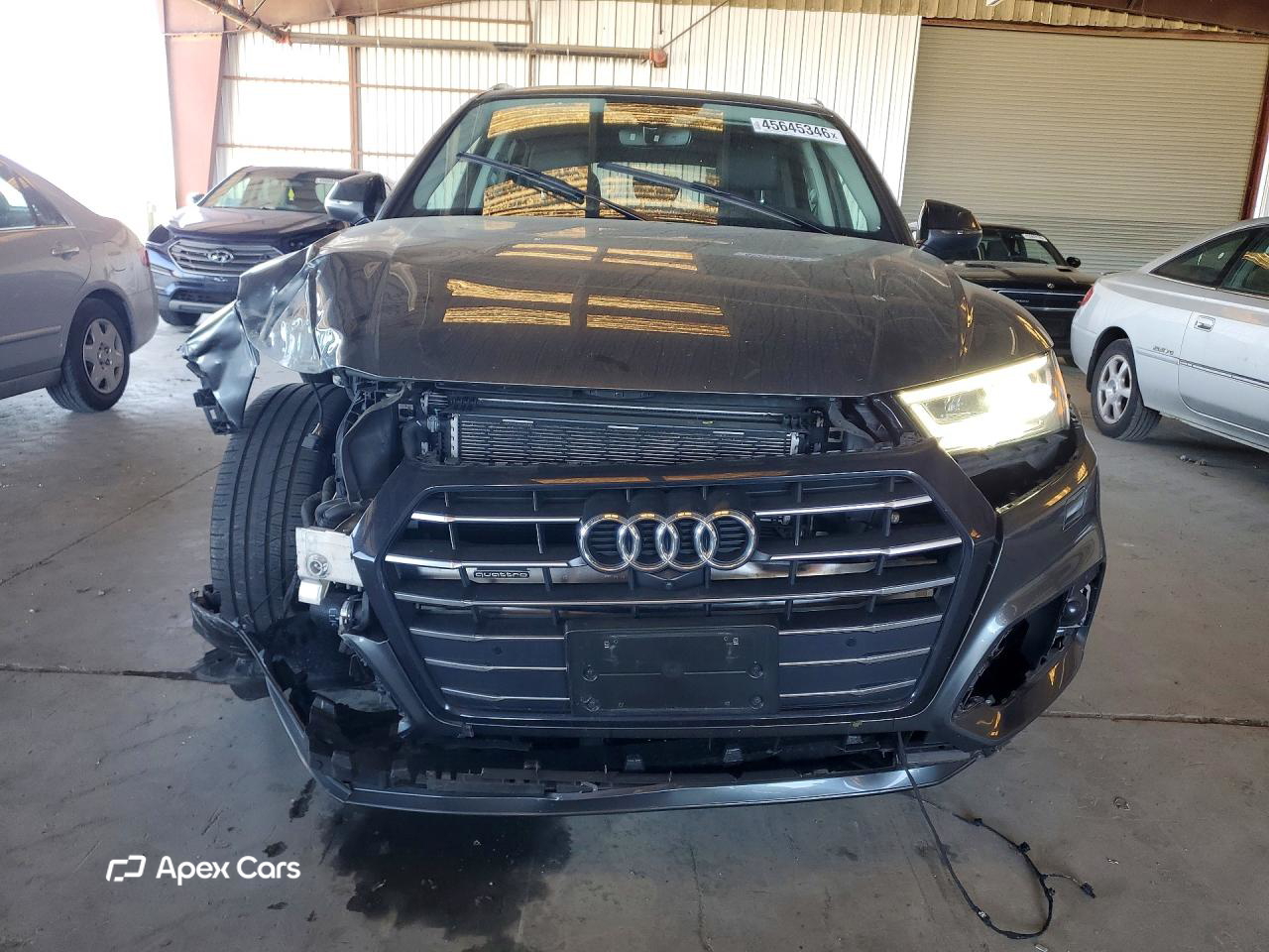 Audi Q5 2020