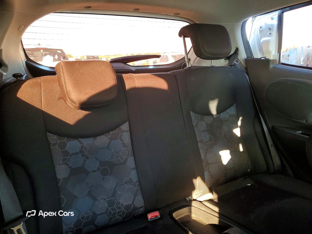 Chevrolet Spark 2016