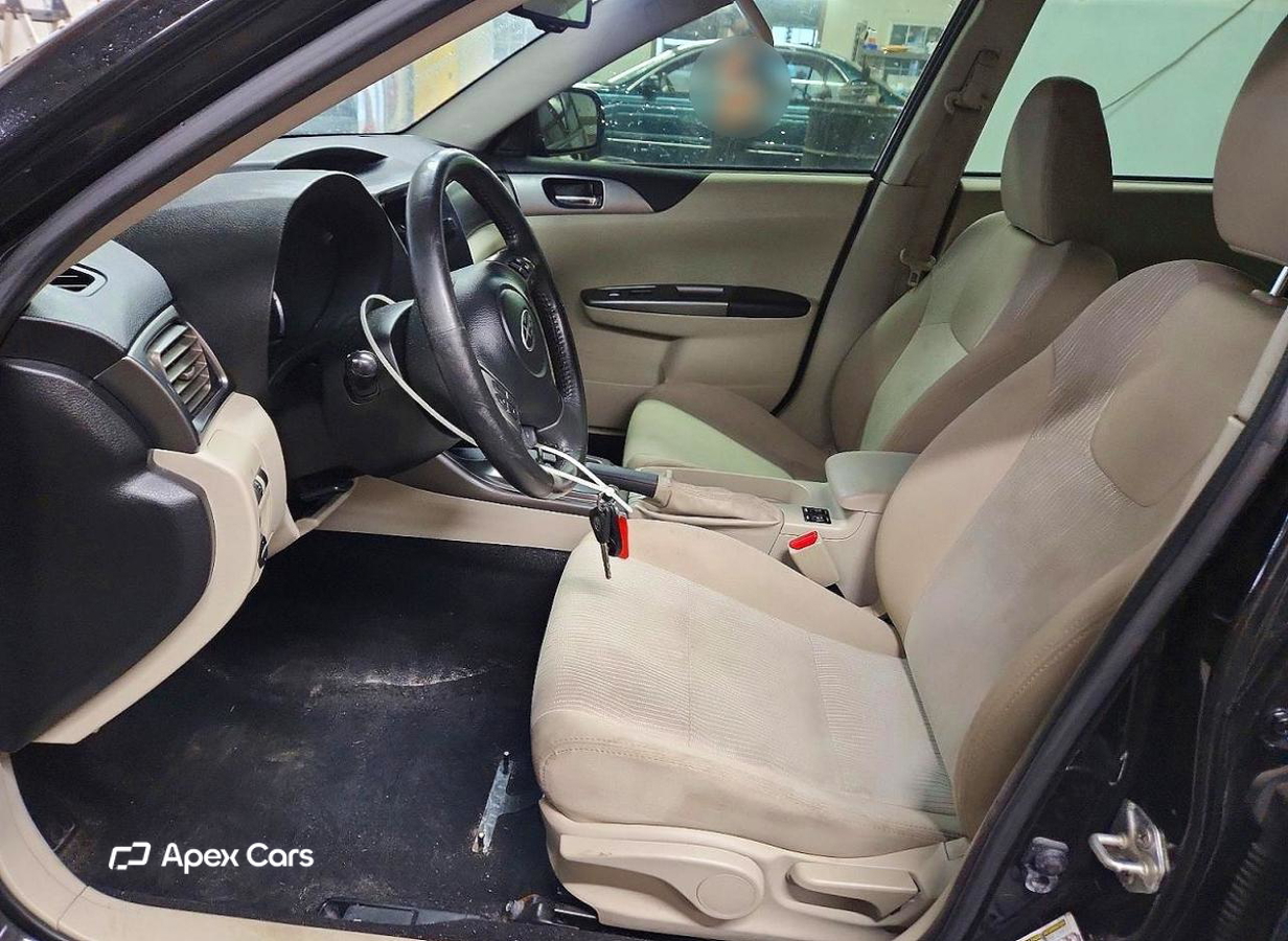 Subaru Impreza 2011