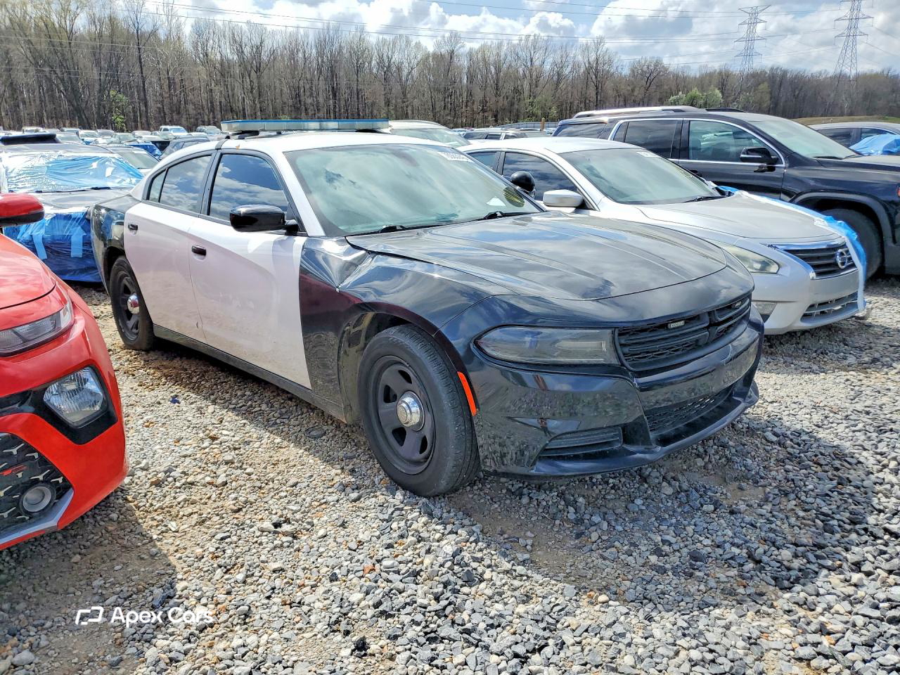 Dodge Charger 2015