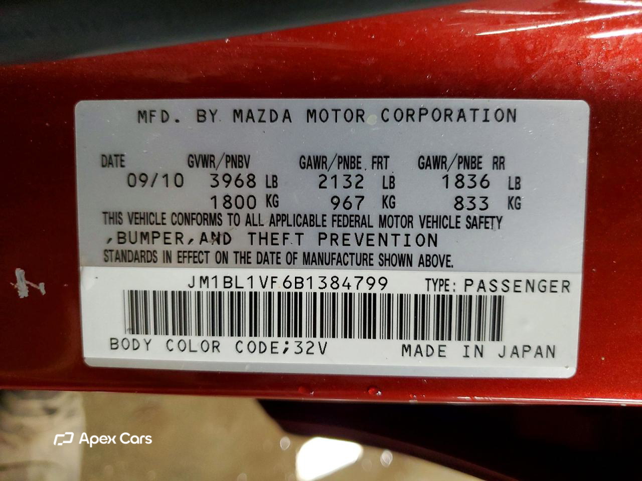 Mazda 3 2011