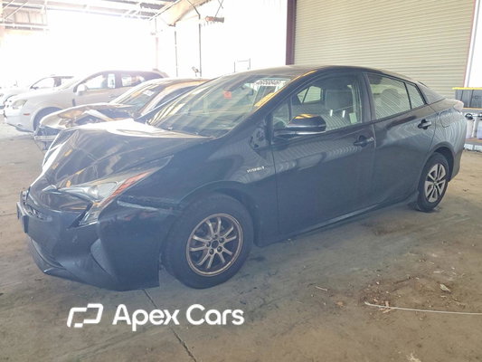 Toyota Prius 2017 - Image 1 of 12