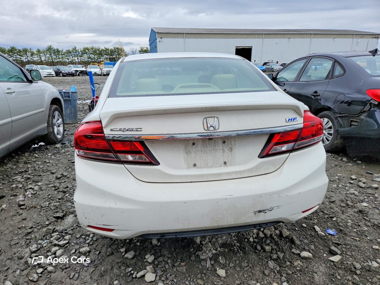 Honda Civic 2013