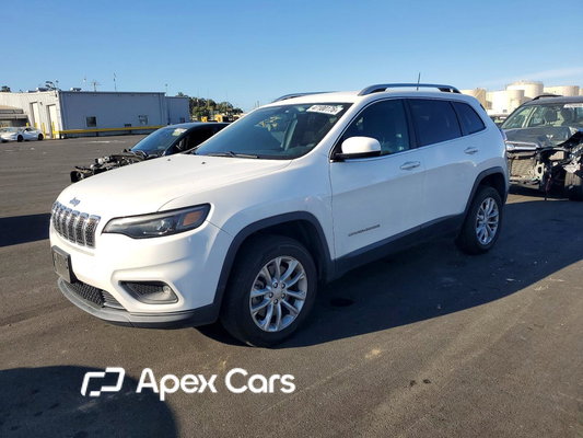 Jeep Cherokee 2019 - Image 1 of 13