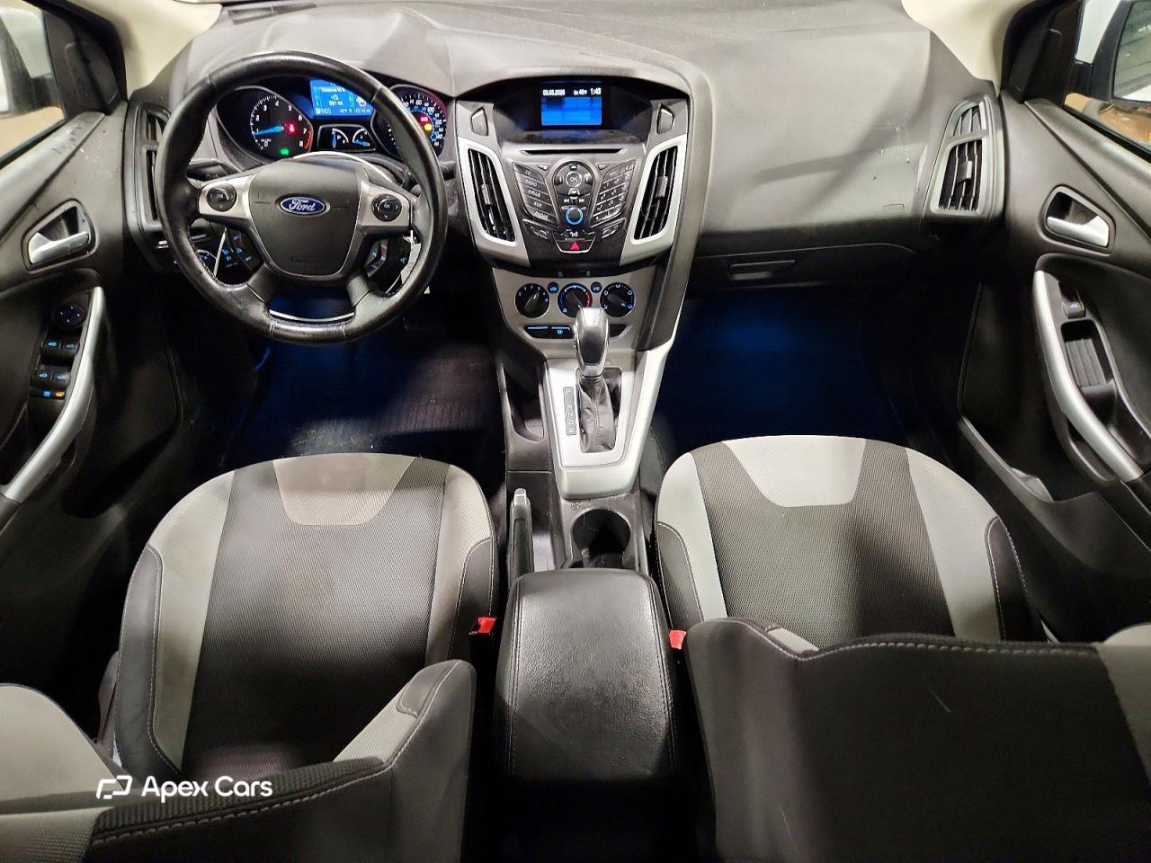 Ford Focus 2012