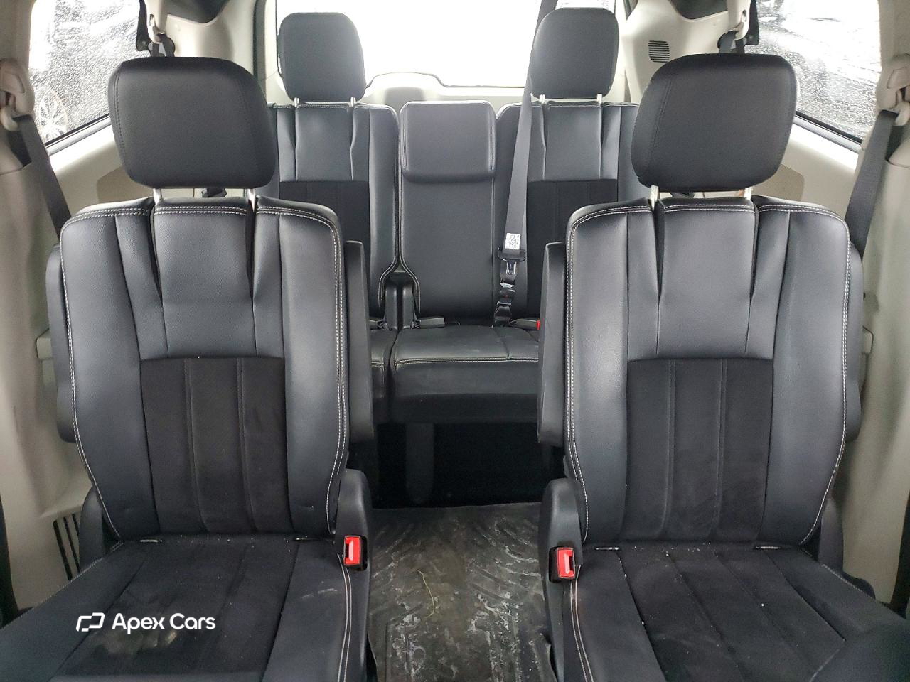 Dodge Caravan 2015