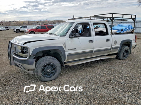 Chevrolet Silverado 2002 - Image 1 of 13