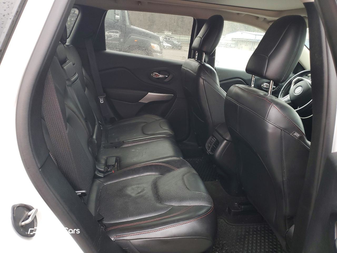 Jeep Cherokee 2018