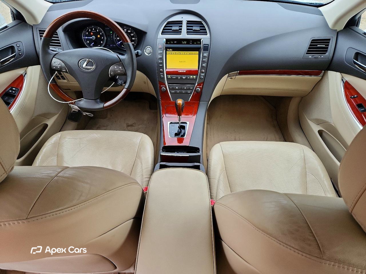 Lexus ES 2012