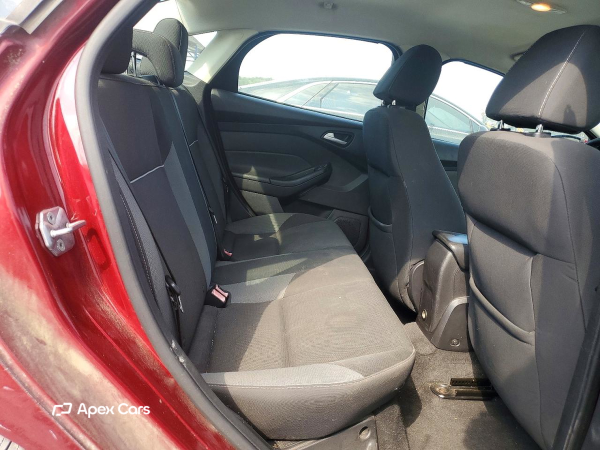 Ford Focus 2013