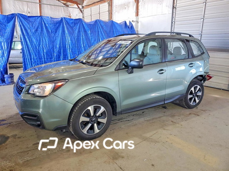Subaru Forester 2018 - Image 1 of 5