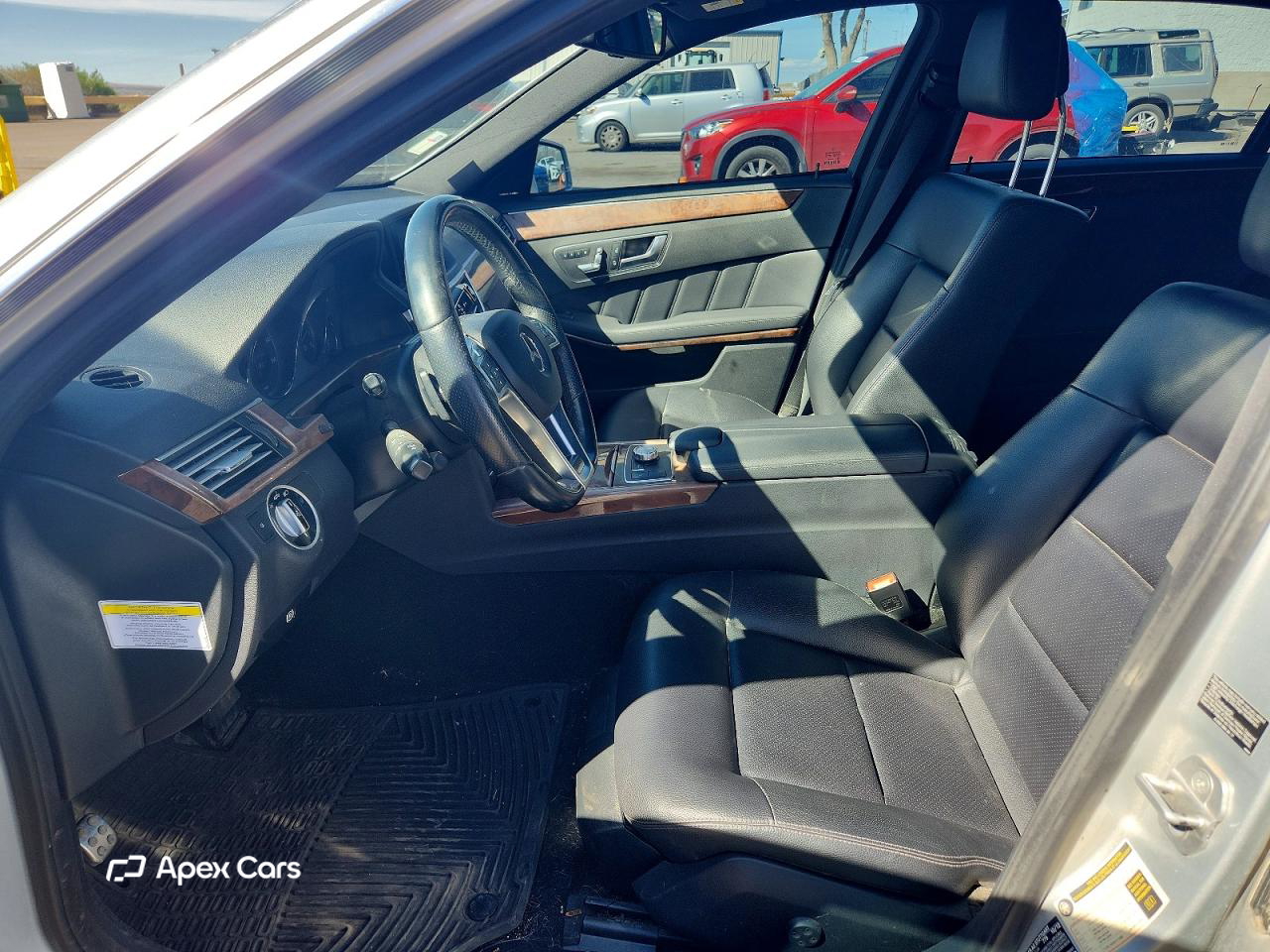 Mercedes-Benz E-klasse 2013