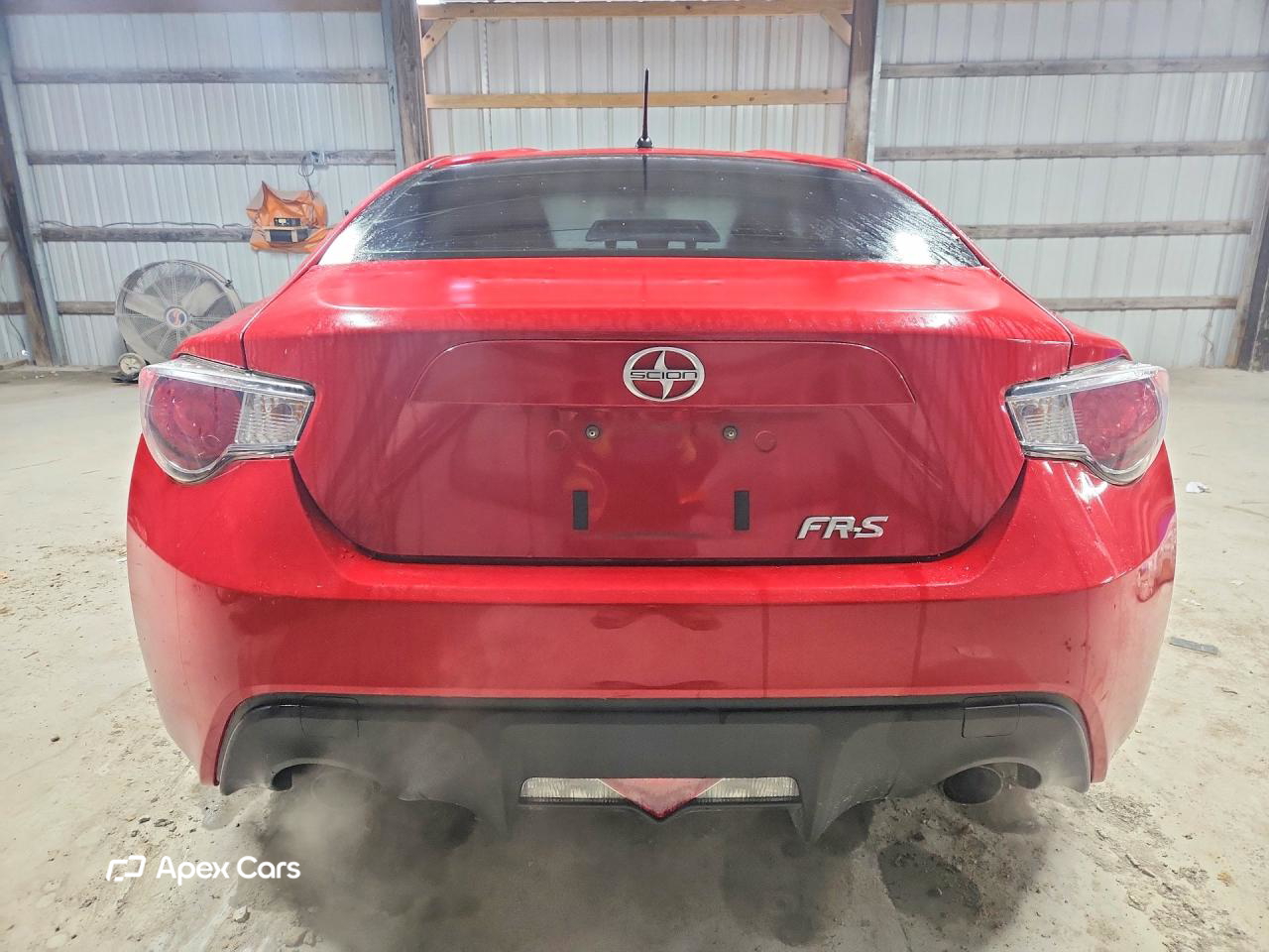 Scion FR-S 2013