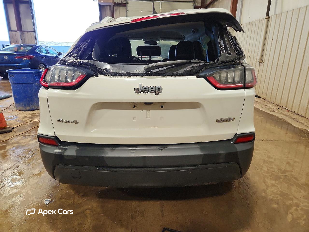 Jeep Cherokee 2019
