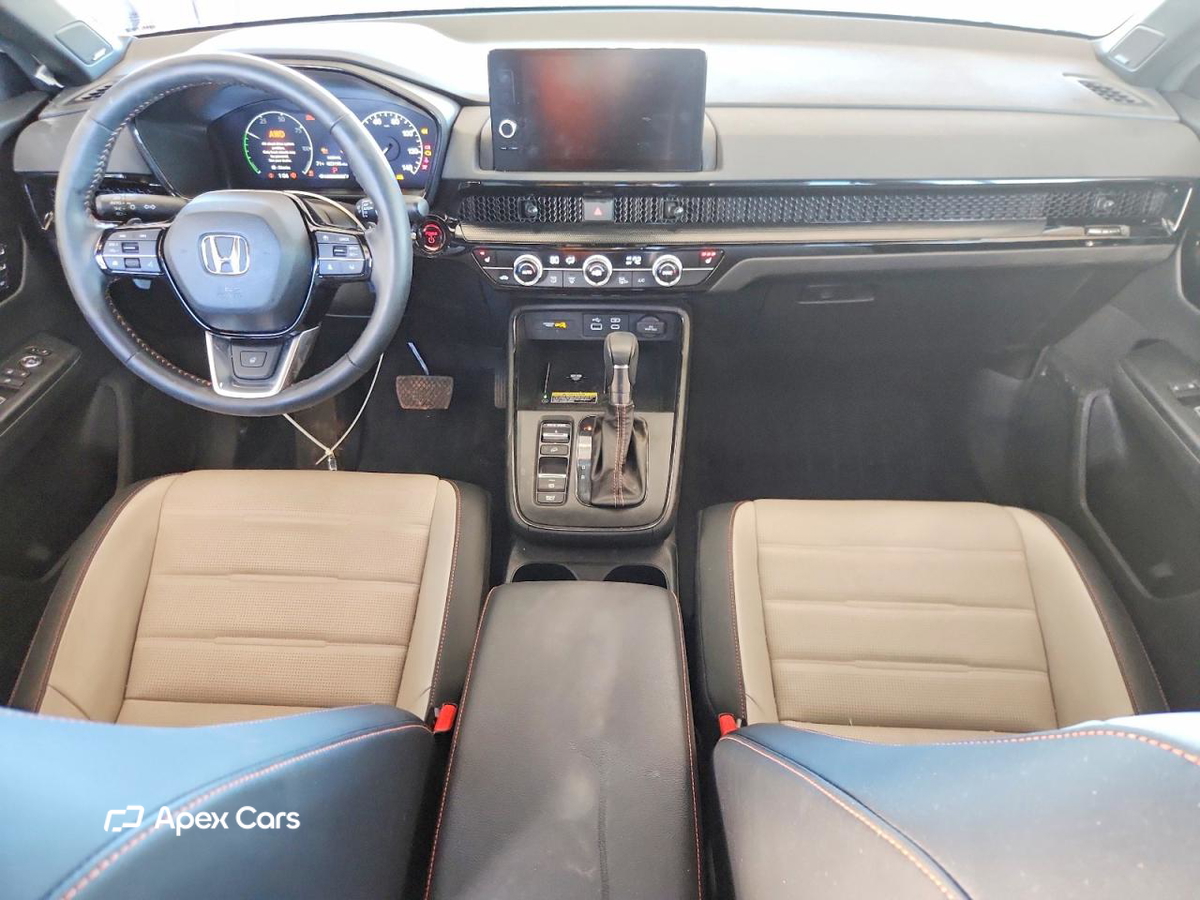 Honda CR-V 2025