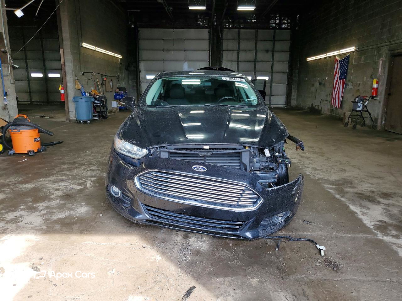 Ford Fusion 2013