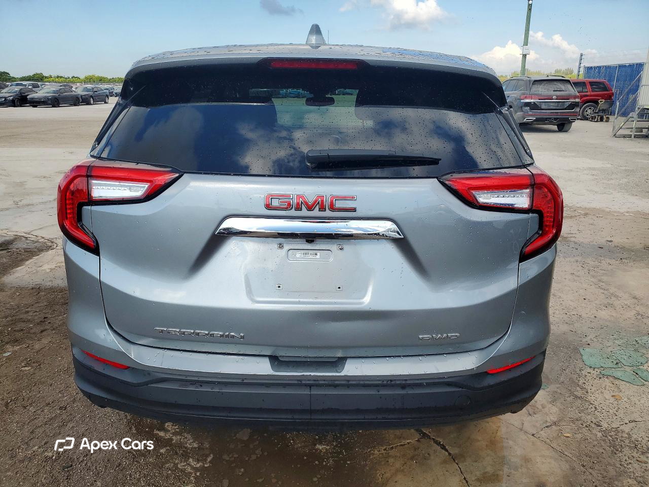 GMC Terrain 2024